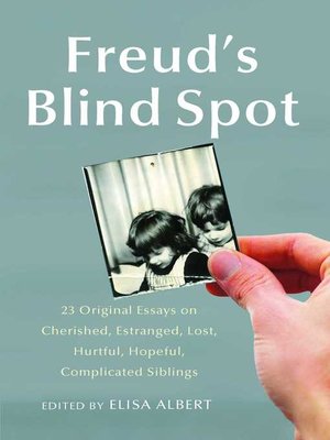 cover image of Freud's Blind Spot